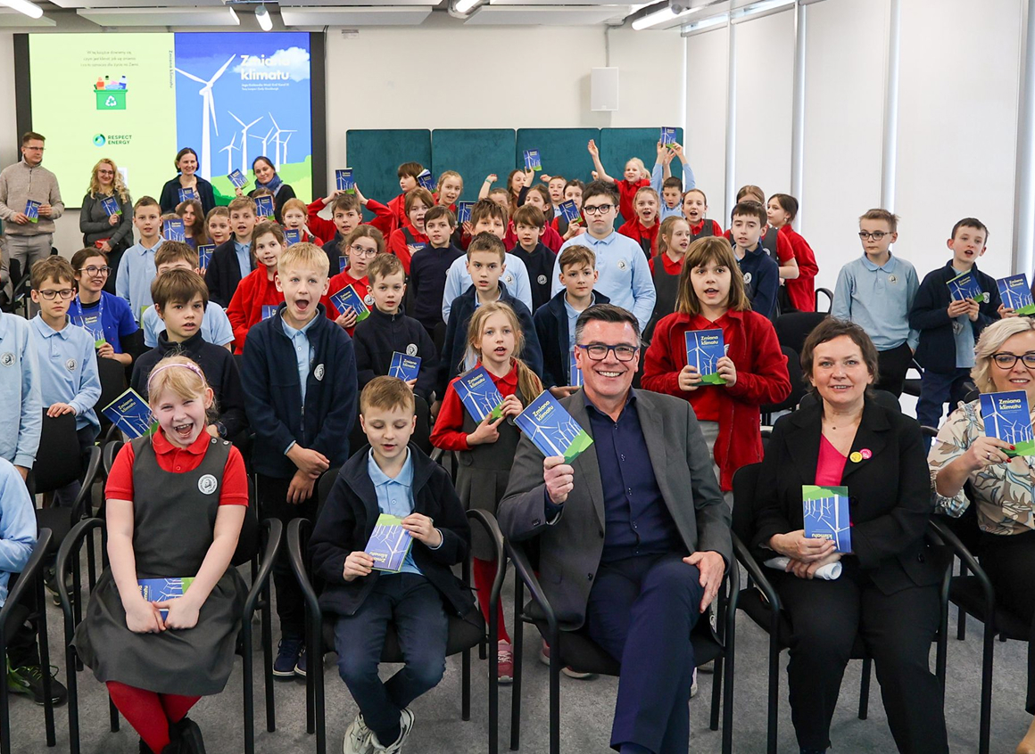 Książka „Zmiana klimatu”