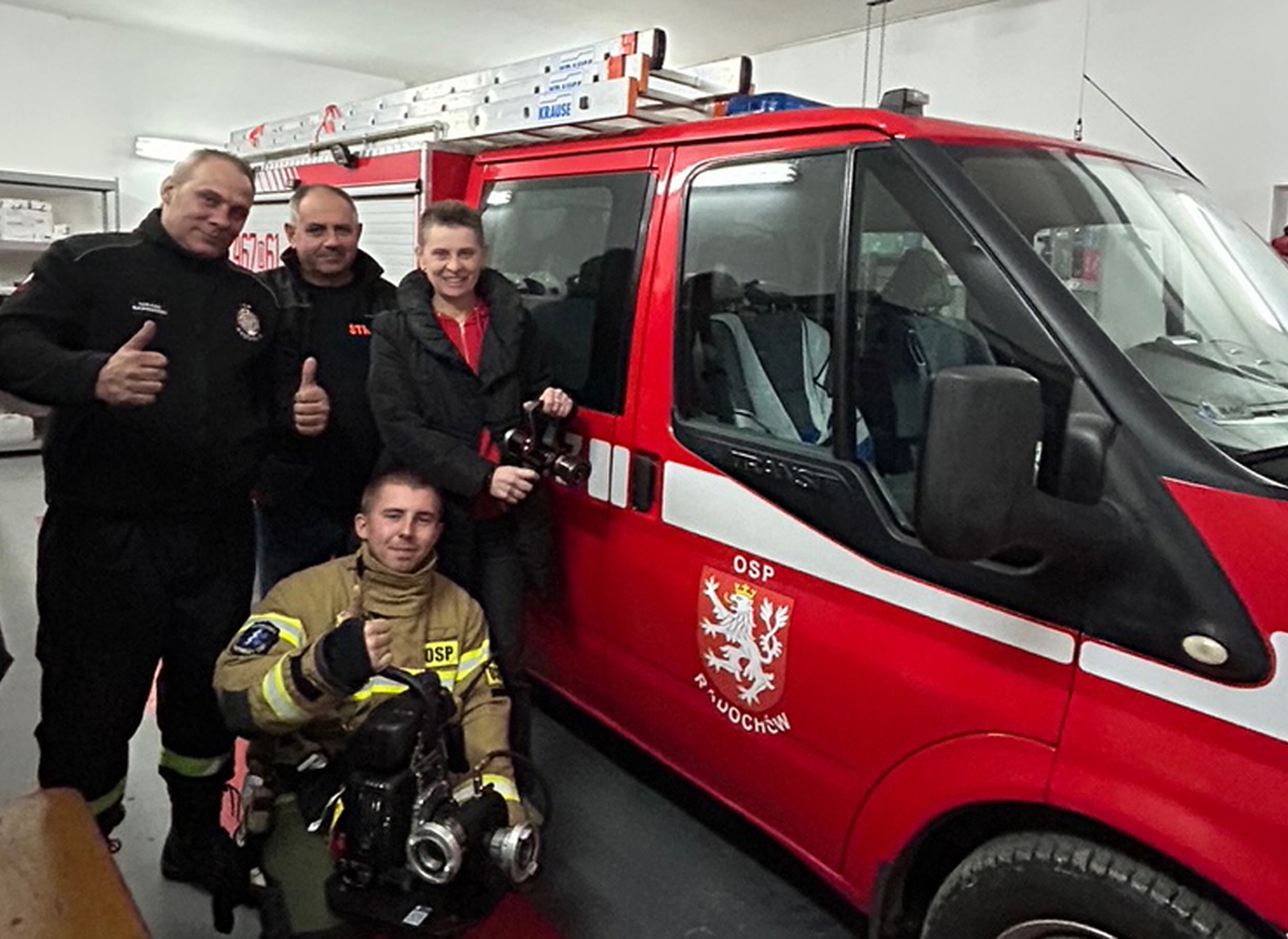 Realna pomoc w regionie Kotliny Kłodzkiej