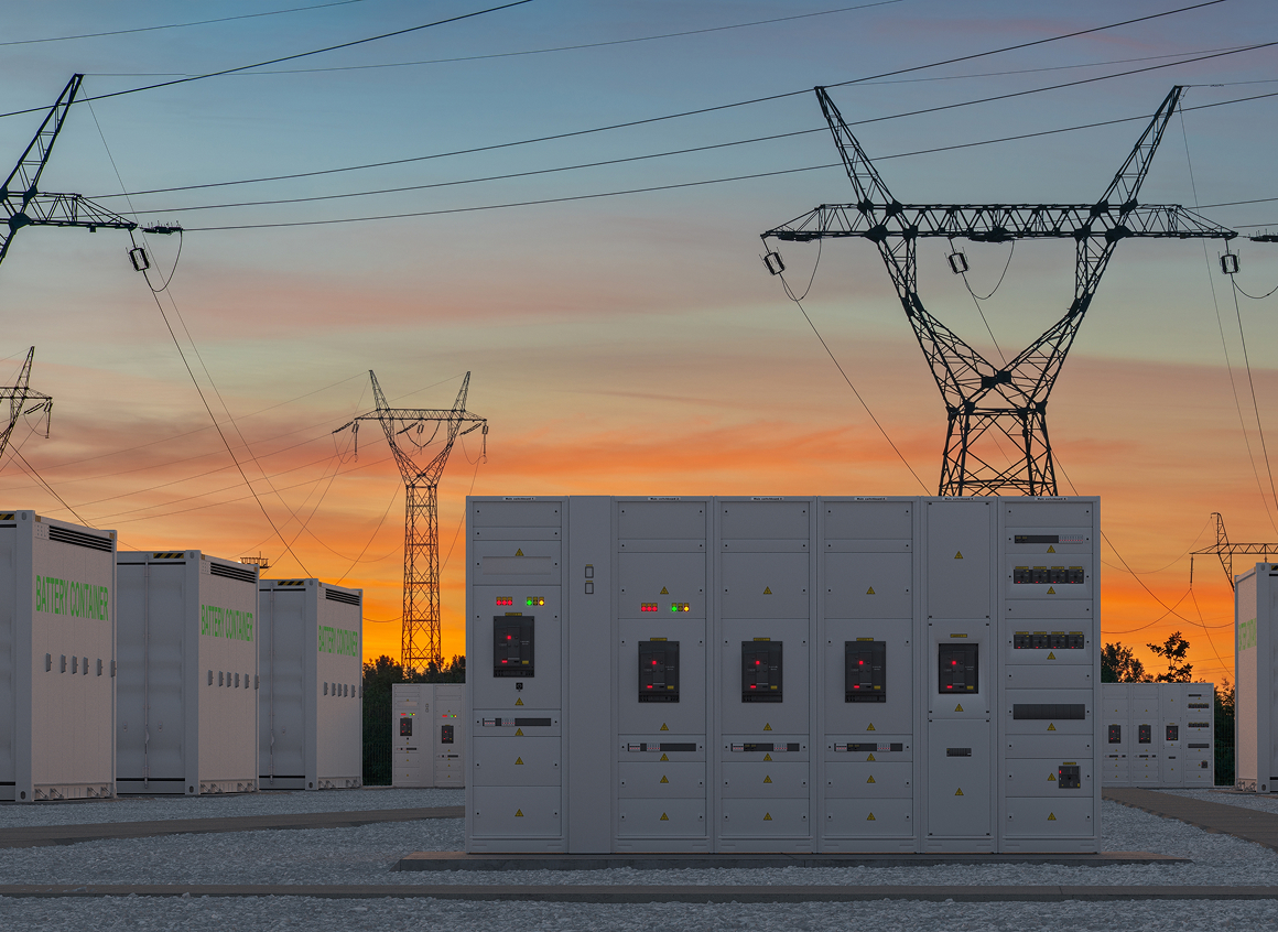 Magazyny energii
