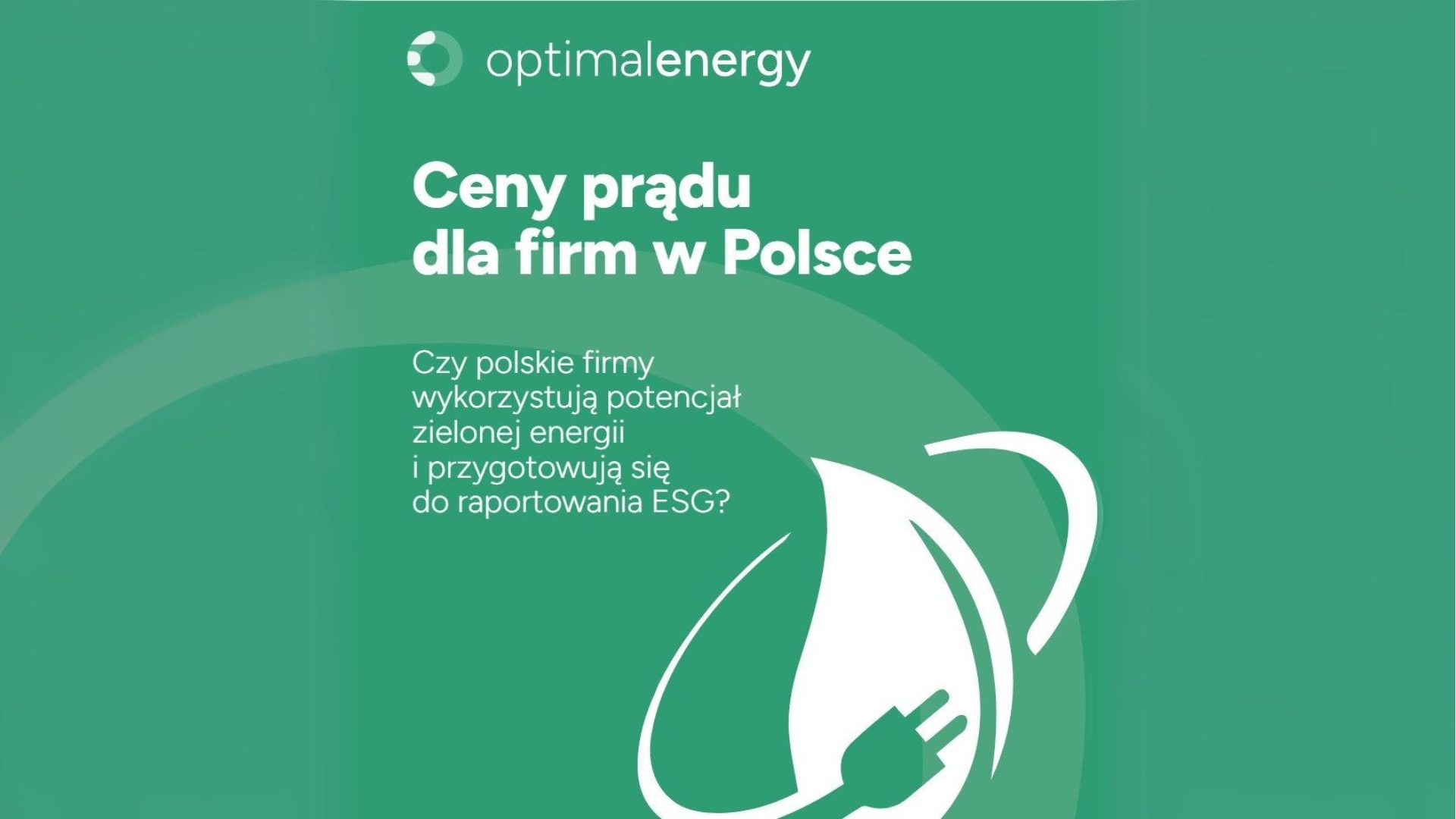Respect Energy partnerem raportu „Ceny prądu dla firm w Polsce”