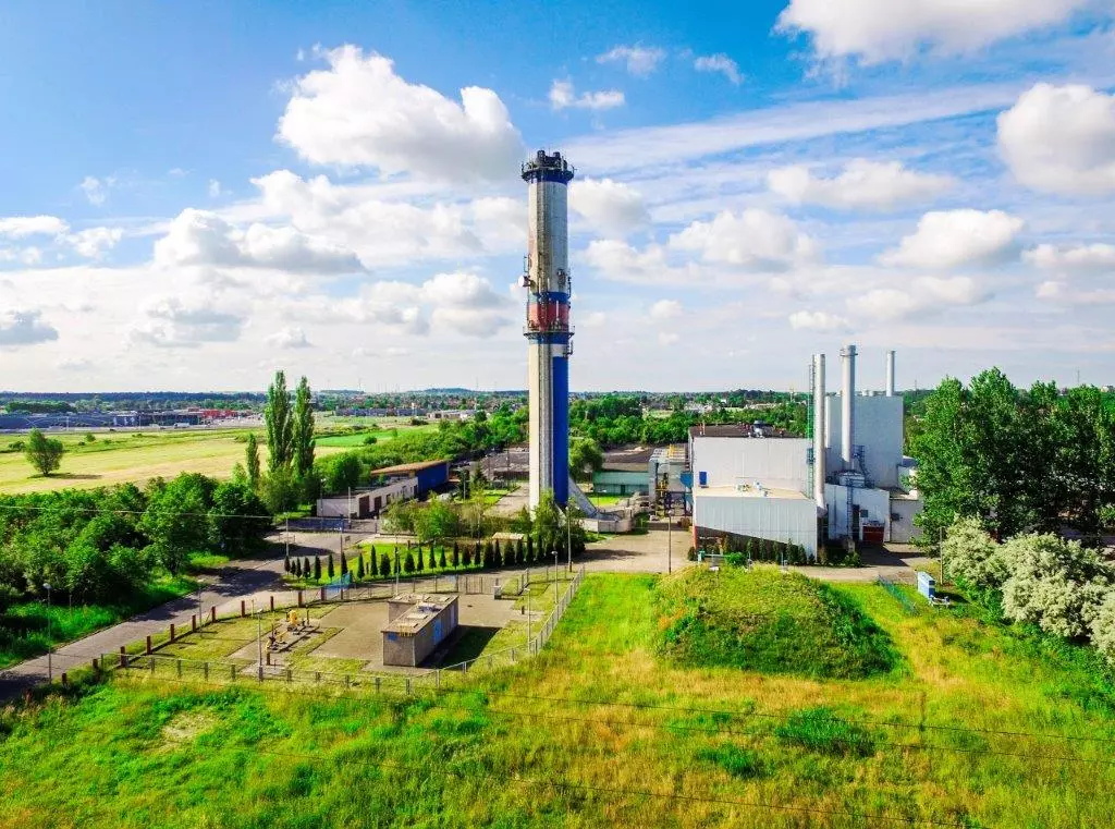 2. Ostrów Wielkopolski stawia na nowoczesne ciepłownictwo. Ostrowski Zakład Ciepłowniczy rozpoczyna współpracę z Respect Energy