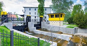 Udziałowcami TRMEW Obrót stają się właściciele małych elektrowni wodnych i firm                                         pracujących na ich rzecz