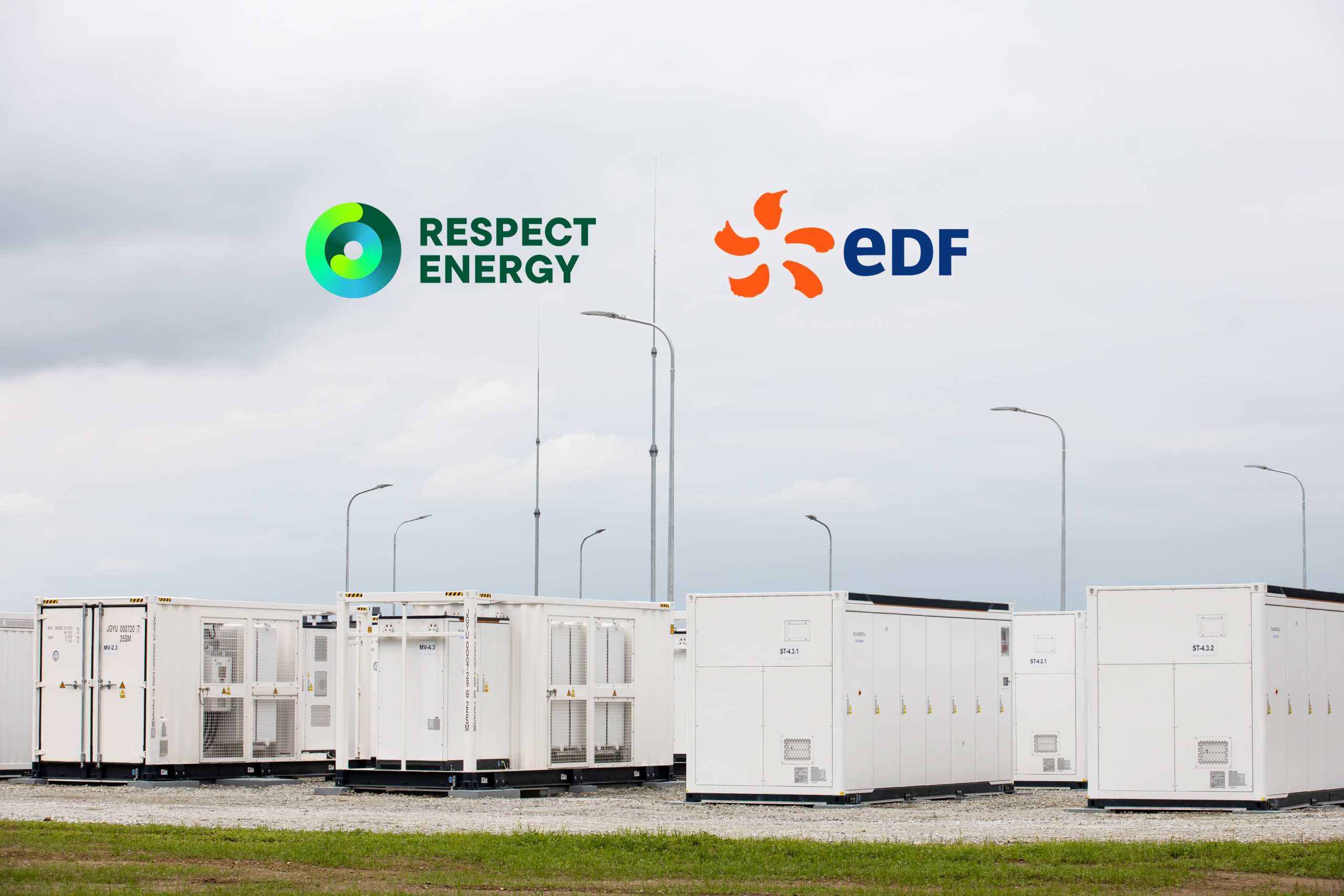 BESS Stary Grodków EDF power solutions Polska1