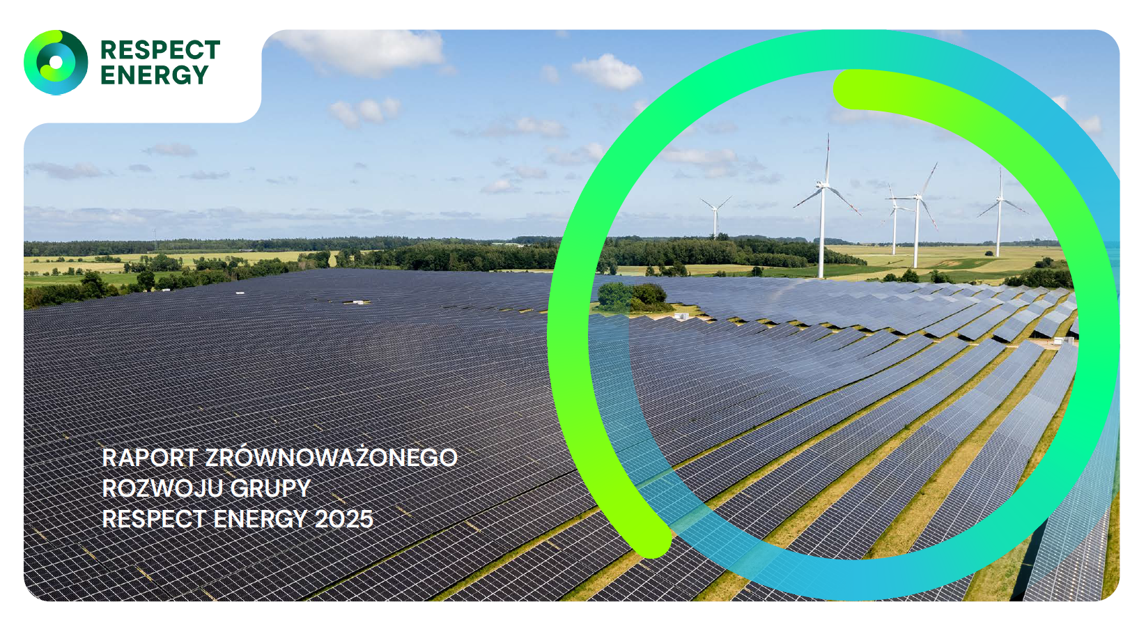 Raport ESG Respect Energy 2025