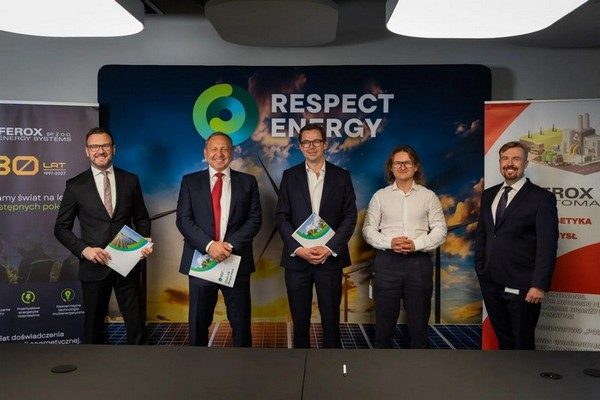 Transformacja polskiego ciepłownictwa - case study Ferox